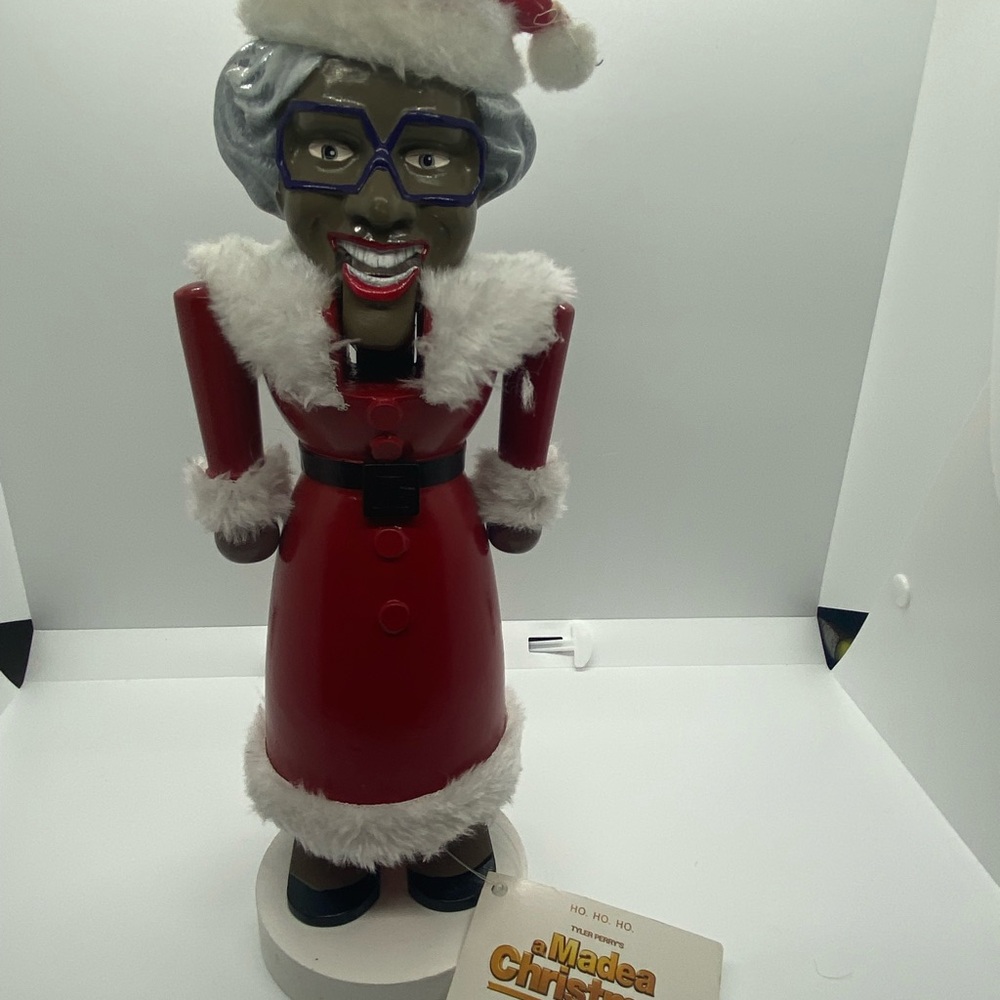 RARE Collectible Madea Nutcracker! Promotional item!!